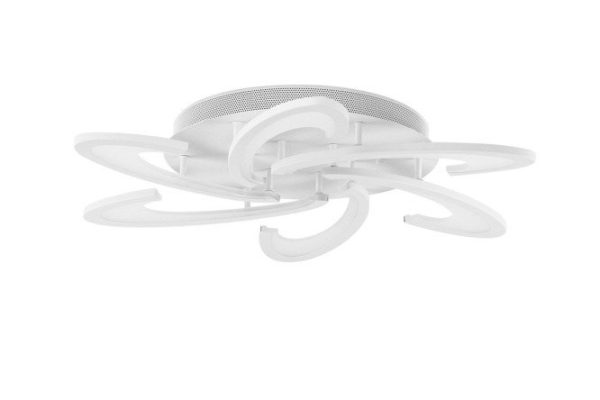 Ceiling chandelier MODERLI Milly 30 sq.m., LED, 72 cm