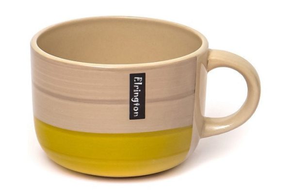 Bouillon bowl Elrington Siesta 500 ml, Ceramic