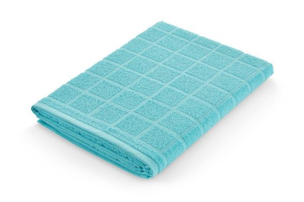 Bath towel MITTE Quadrat Cotton, 70x130 cm, 1 pc.