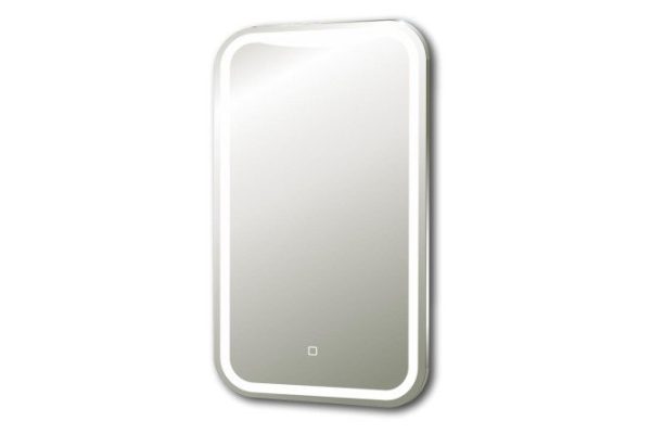 Illuminated mirror Turin LED-00002501 40x70x3 cm