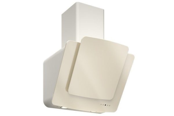 Hood ELIKOR Quartz 60P-1000-E4D KV I E-1000-60-1255 color beige, cream, 59x80.2x45 cm