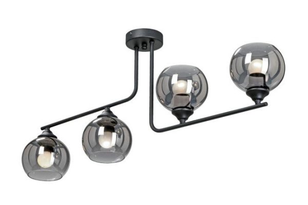 Chandelier VITALUCE V4949-1/4PL 12 sq.m., 85x32x13 cm, E27