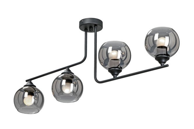 Chandelier VITALUCE V4949-1/4PL 12 sq.m., 85x32x13 cm, E27