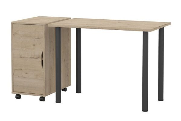 Desk Alexys 120 with cabinet