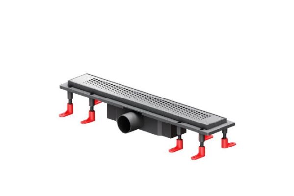 Linear shower drain AM.PM Primeflow W02SC-P11-050-01SB