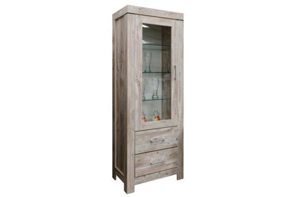 Wardrobe with lighting Grande