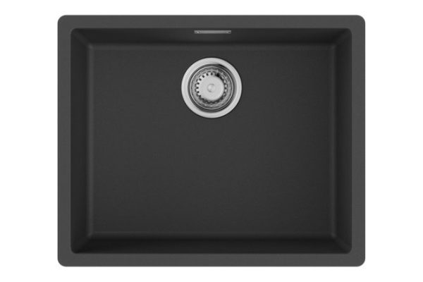 Built-in sink OMOIKIRI Yamakawa 55T Integra-BL 4997269 55.6x45.6x20 cm