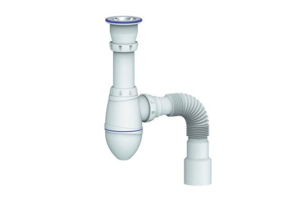 Siphon UNICORN A220 1 1/2x40