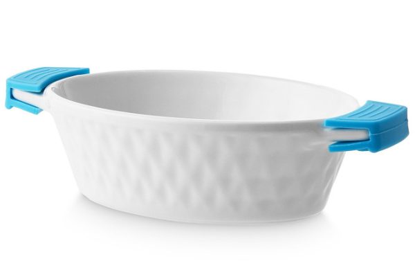 Baking dish BERKRAFT Paris 11x5x19 cm, 0.25 l