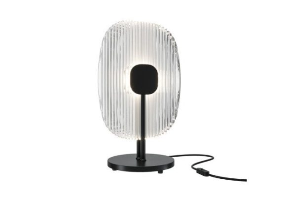 Table lamp Eclipse MOD152TL-L1BK LED, 18x40x24 cm