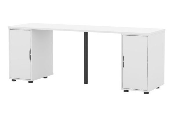 Desk Alexys 200 with 2 cabinets