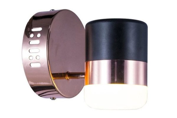 Spot STILFORT Elegante 5 m², 12x12x17 cm, LED