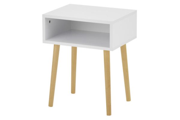 Bedside table Bruno niche/without drawer