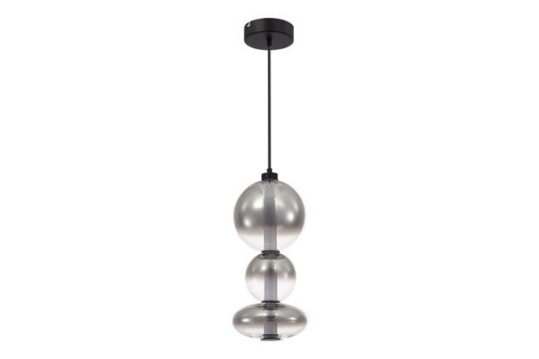 Hanging lamp Perlina 8.4 sq.m., LED, 20 cm