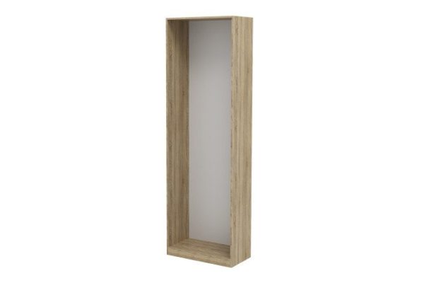 Cabinet body Oscar 75x236x38.8 cm, sonoma oak