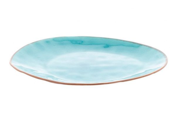 Small plate Puran Ceramics, 28 cm