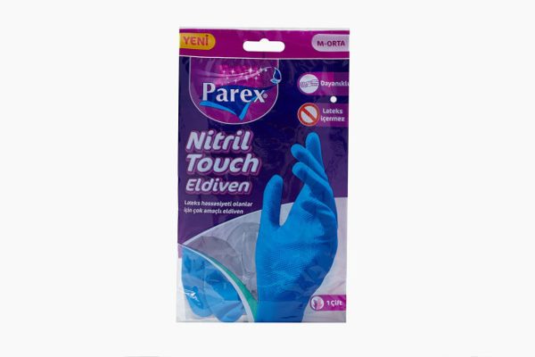 Nitril Touch M gloves