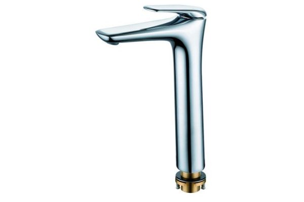 Nevis single-handle washbasin mixer