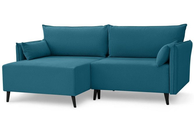Corner sofa bed SCANDICA Otto