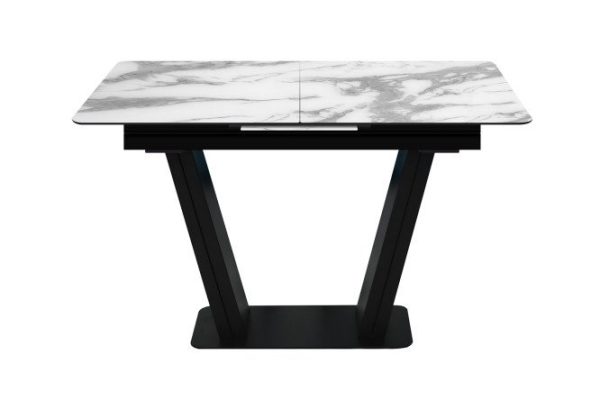 Denver extendable table 120x77x80 cm