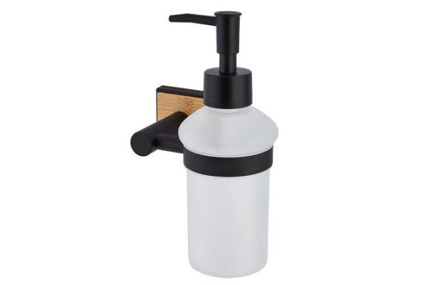 Borbon soap dispenser 200 ml, screw fastening