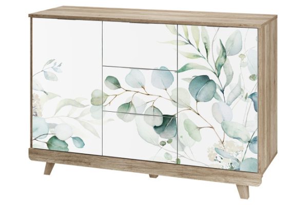 Chest of drawers Megapolis