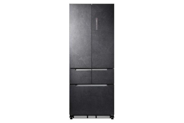 Refrigerator LEX LFD424StGIDBI gray/stone gray
