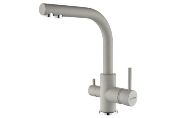 Kitchen mixer PAULMARK Essen Es213011-GRS