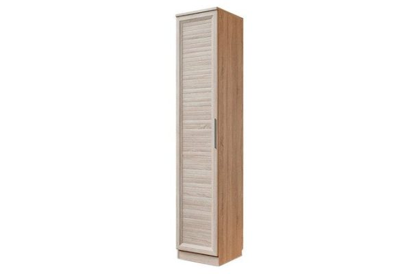 Wardrobe without drawers left side Sherwood 45x226x47 cm