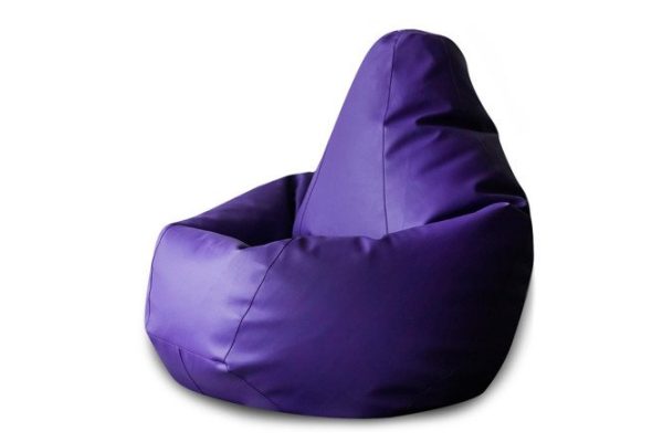 Bean bag chair Eco leather 3XL (Mega)