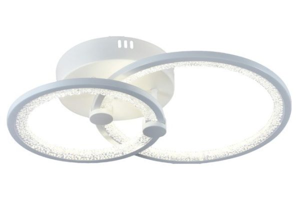 Estribo LED chandelier, 47.5 cm