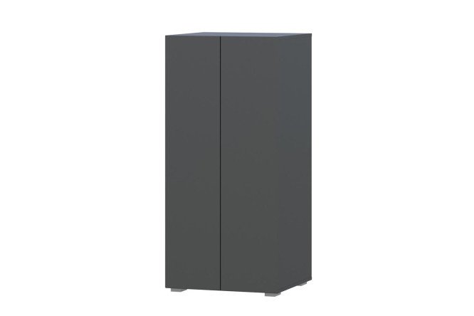 Children's wardrobe Oscar mini 60x130x56.6 cm