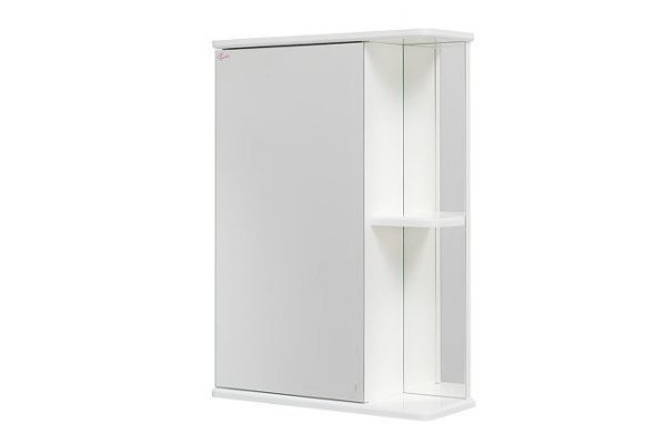 Mirror cabinet ONIKA Karina 50 205012, universal 50x71.2x17 cm, Universal