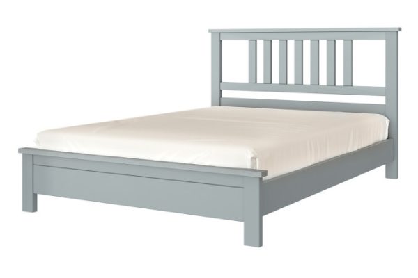 Bed without lifting mechanism Laura 160x200 cm