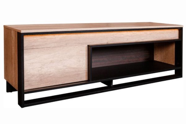 Illuminated cabinet Canyon loft