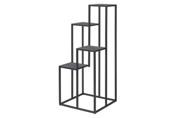 Table-stand Tori for 4 flowerpots 40x100x40 cm, 4 tiers, Floor-standing