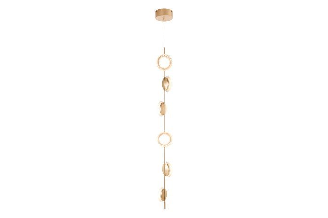 Hanging lamp FAVOURITE Yo-Yo 10 sq.m., LED, 13.5 cm