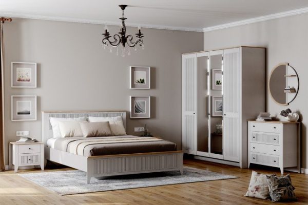 Bedroom set Valencia