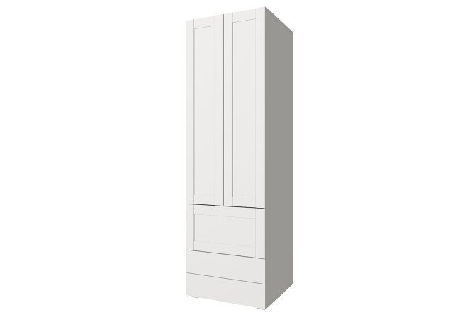 Children's wardrobe Oscar mini 60x194x56.6 cm