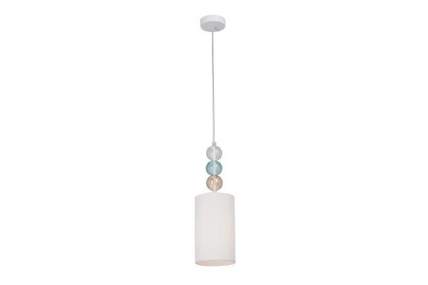 Hanging lamp VITALUCE V2996-0/1S 3 sq.m., 15x89.5x15 cm, E27