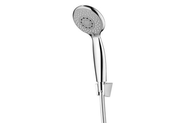 Shower set with holder AQUANET Cet 2 AF000-07C