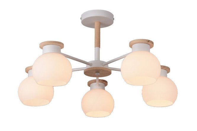 Chandelier SCHAFFNER Lavero 25 sq.m., 58x30x58 cm, E27