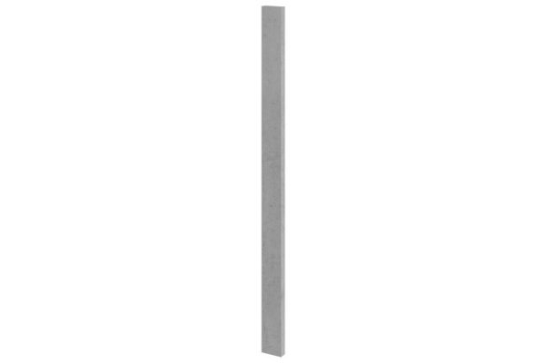 kljy65mvdr9k37g2tbd95egaqdd01zu8.jpg Pilaster Amika concrete 4.6x71.6 cm, color concrete