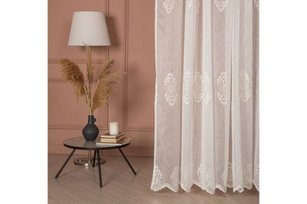 Tulle Venus 300x260 cm, 1 piece, white