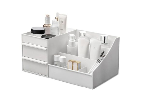 Organizer Standard 608472 for storing cosmetics, stationery, small items 27x11.5x16 cm