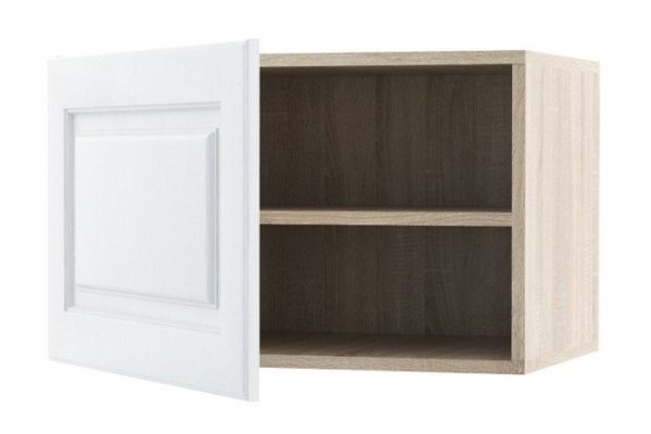 kn0p5g0lu8kuqh6jlbt730m6fwyexr0e.jpg Cabinet with door Oscar Bella 60x40 cm, Sonoma/white wood