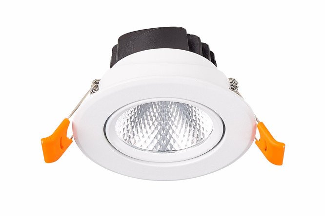 Recessed lamp ST LUCE ST211.538.08.36 3 m², 8.6x5x8.6 cm, LED