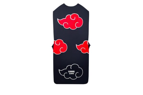 Cover for computer chair VMMGAME Poncho Akatsuki 63x150 cm