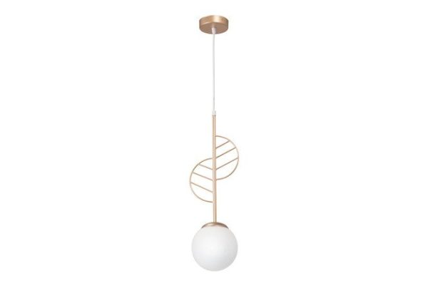 Hanging lamp VITALUCE V29830-8/1S 3 sq.m., 17x86.5x15 cm, E27