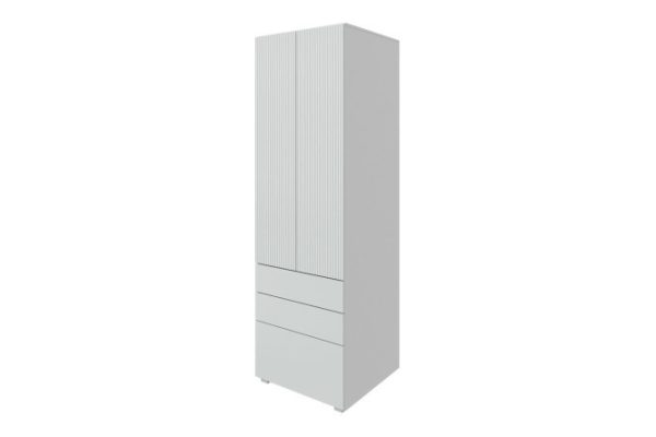 Children's wardrobe Oscar mini 60x194x56.6